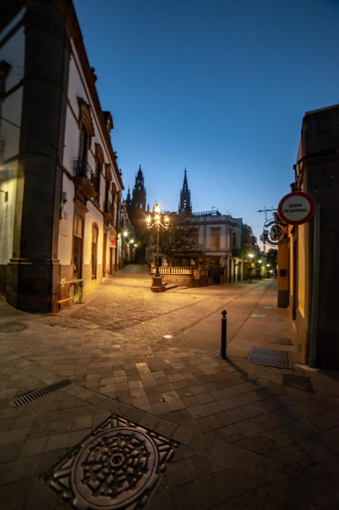 Balcony Spacious 2Br Arucas Historic Center Luaran gambar