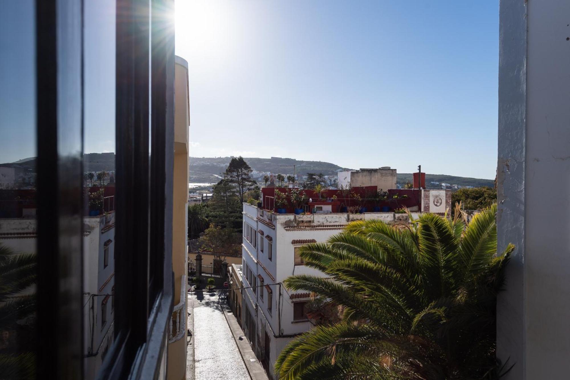 Balcony Spacious 2Br Arucas Historic Center Luaran gambar