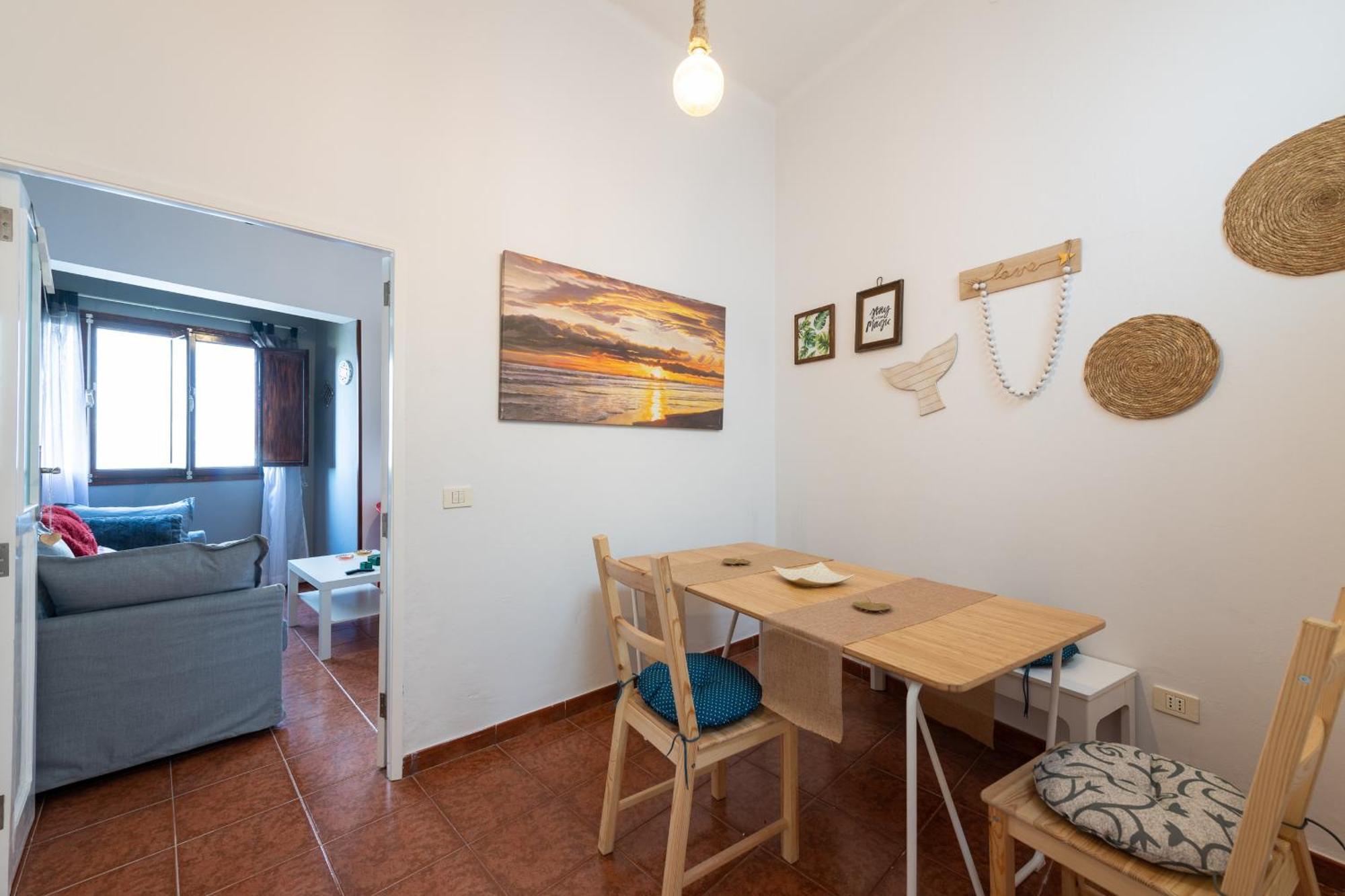 Balcony Spacious 2Br Arucas Historic Center Luaran gambar