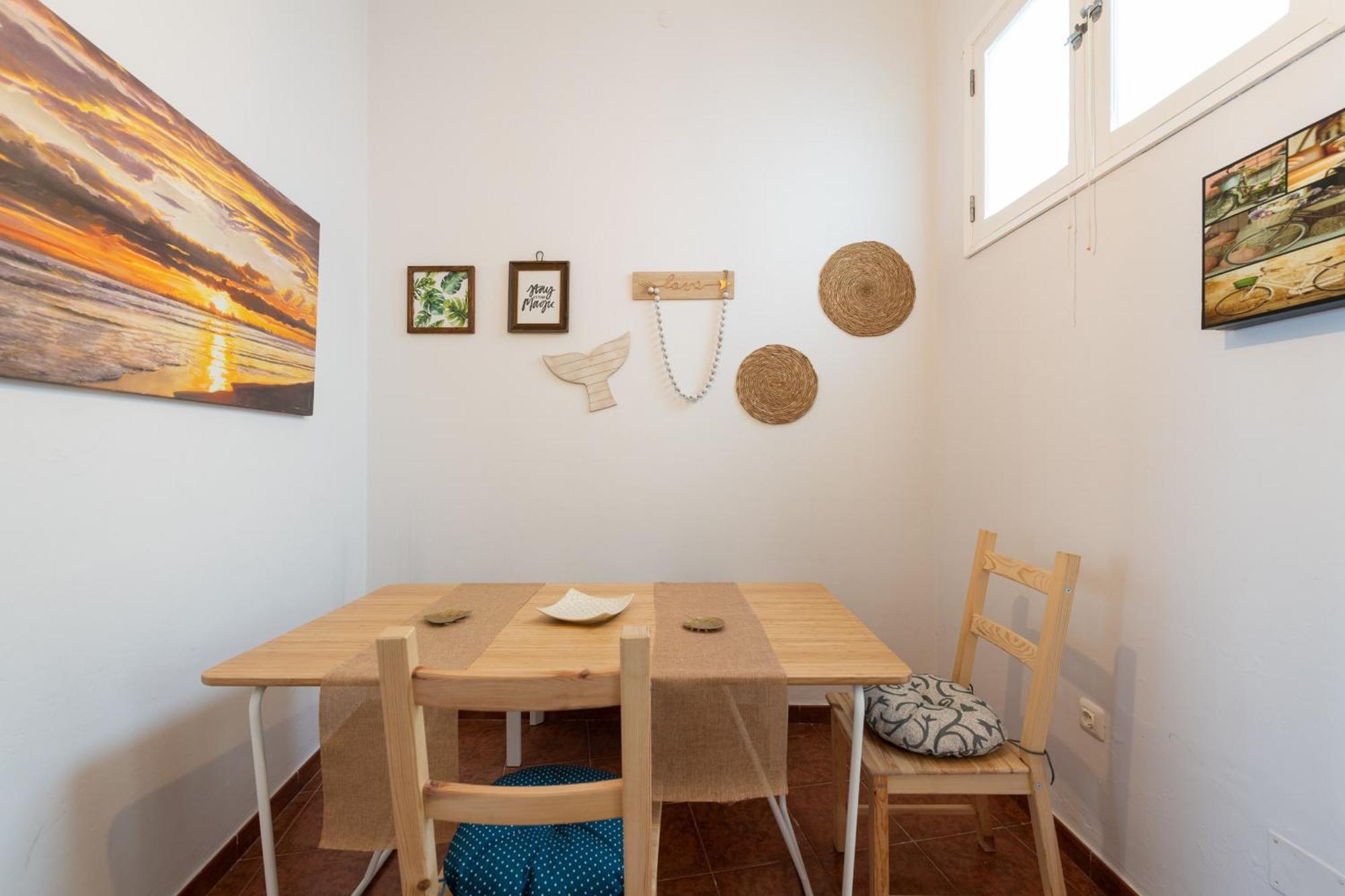 Balcony Spacious 2Br Arucas Historic Center Luaran gambar