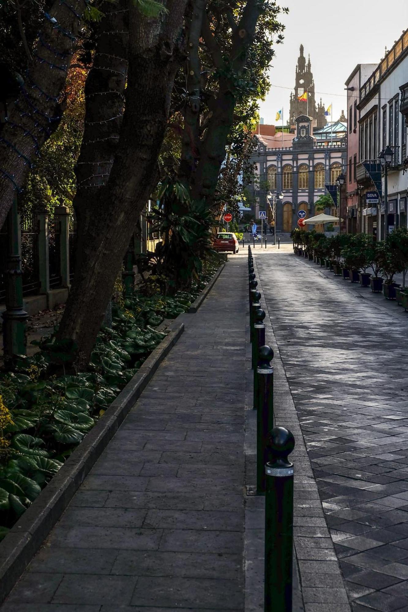 Balcony Spacious 2Br Arucas Historic Center Luaran gambar