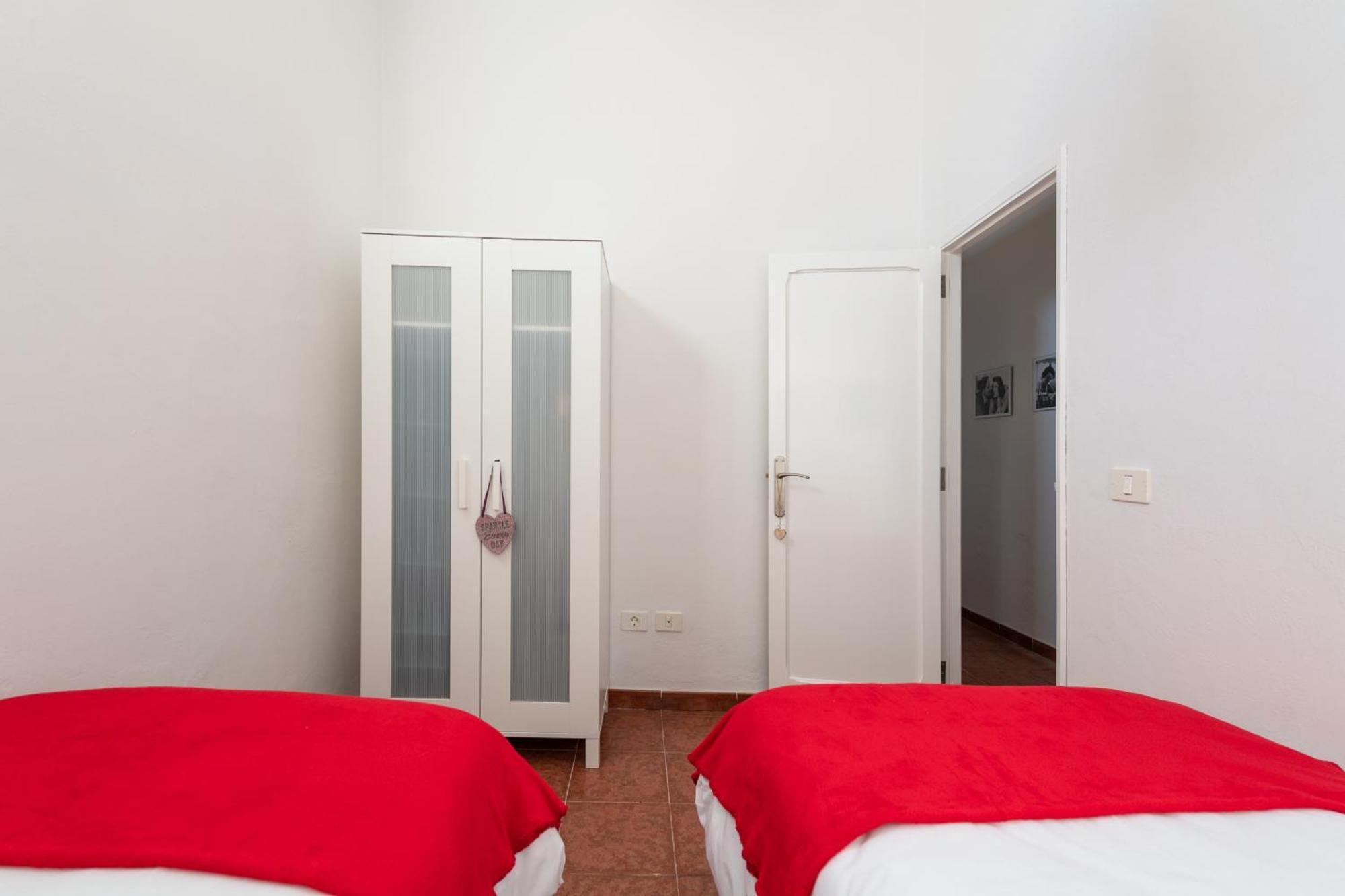 Balcony Spacious 2Br Arucas Historic Center Luaran gambar