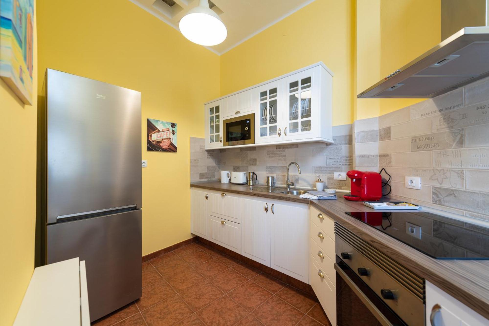 Balcony Spacious 2Br Arucas Historic Center Luaran gambar