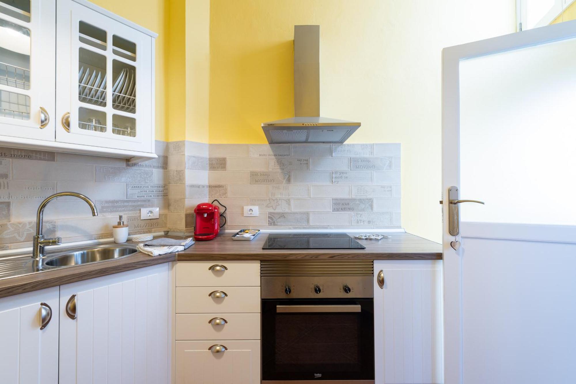 Balcony Spacious 2Br Arucas Historic Center Luaran gambar