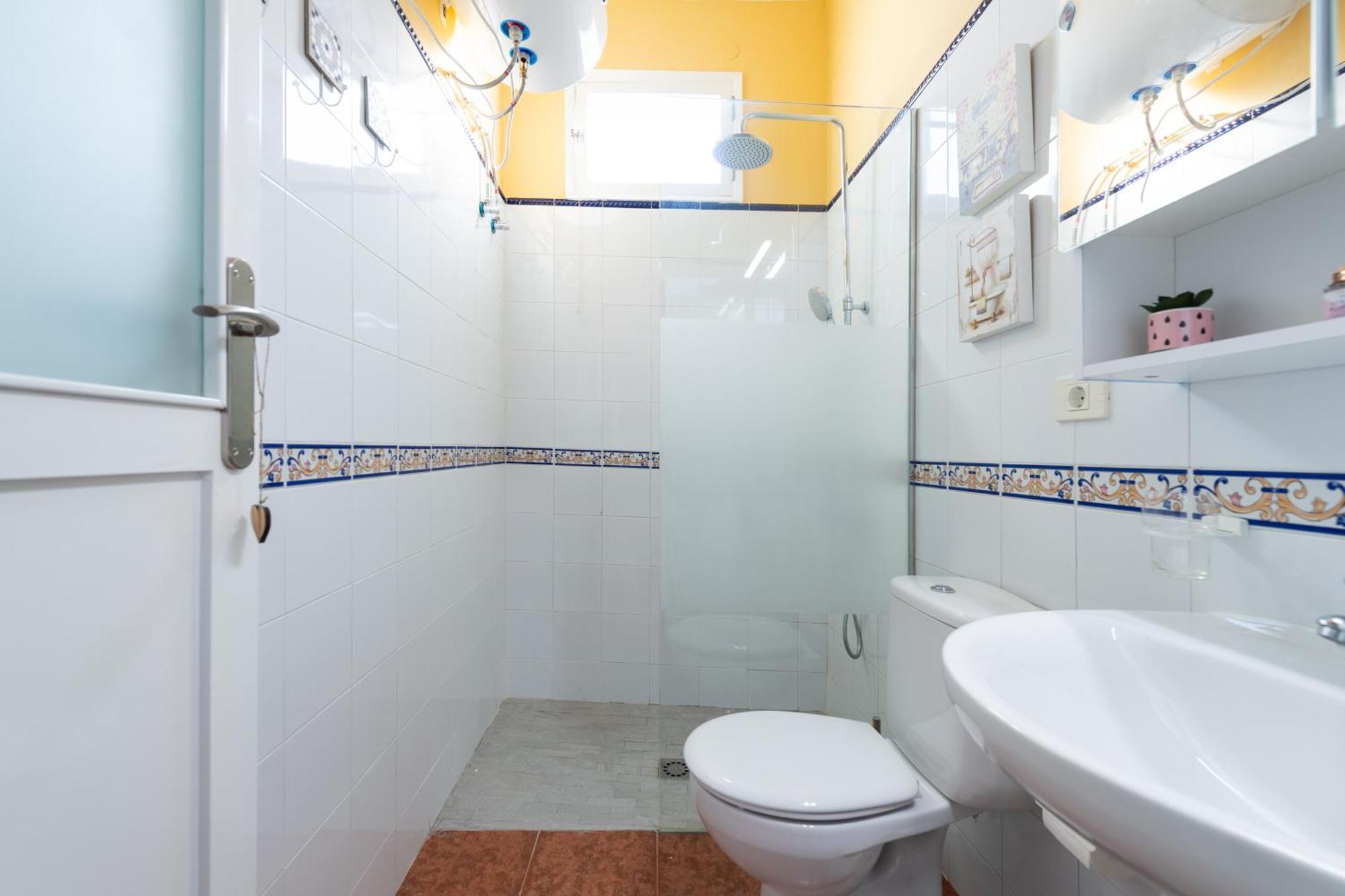 Balcony Spacious 2Br Arucas Historic Center Luaran gambar