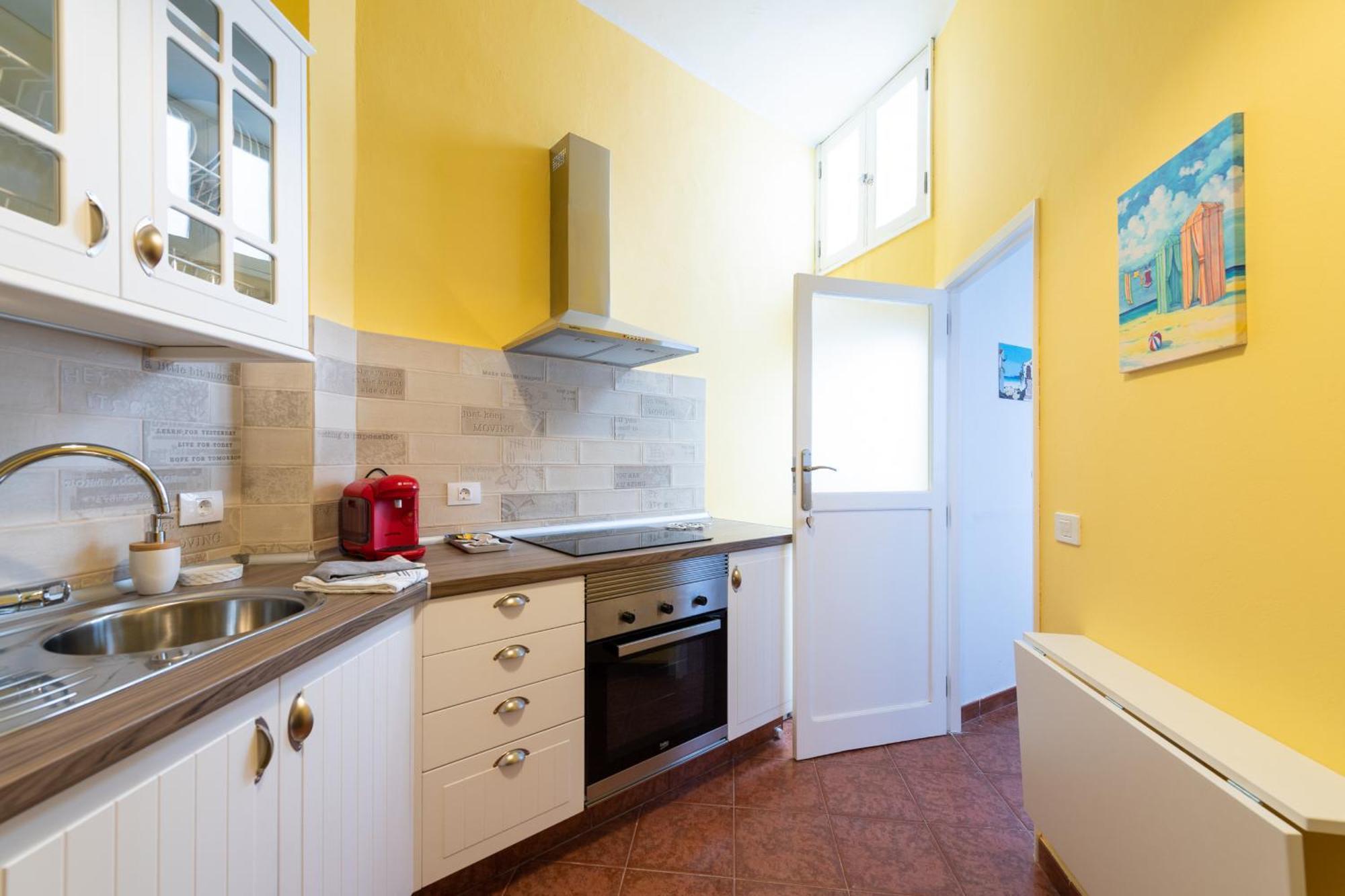 Balcony Spacious 2Br Arucas Historic Center Luaran gambar