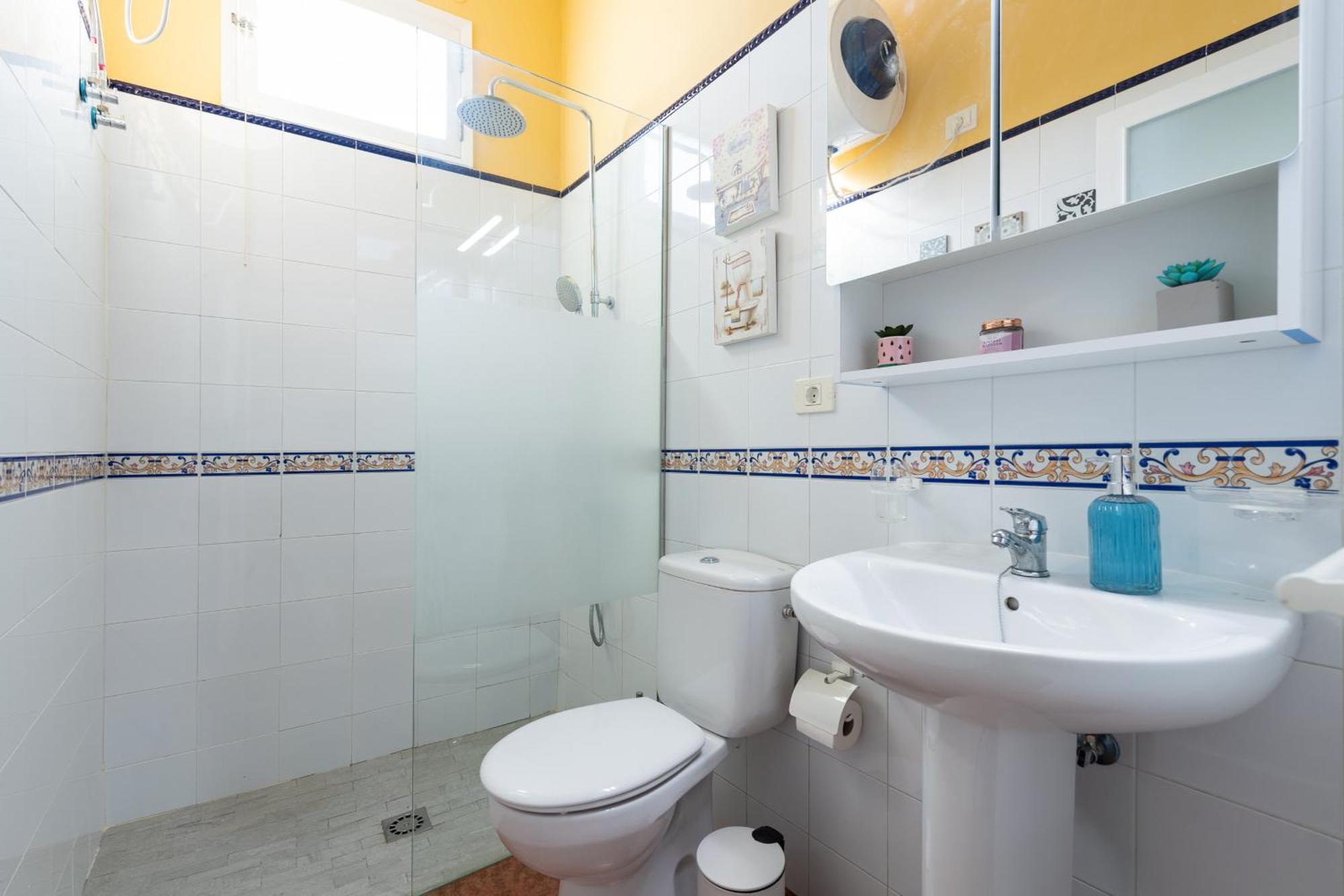 Balcony Spacious 2Br Arucas Historic Center Luaran gambar
