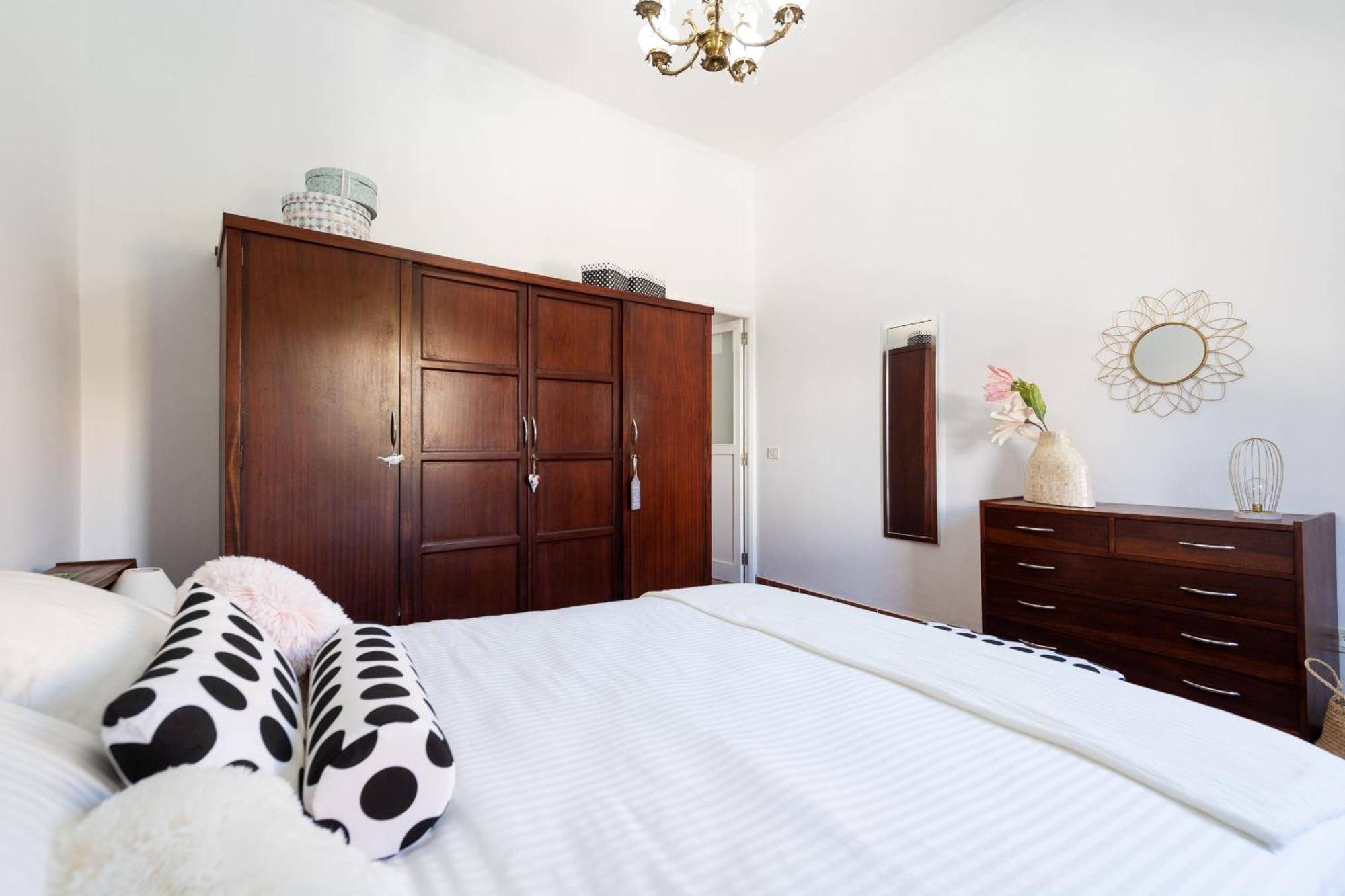 Balcony Spacious 2Br Arucas Historic Center Luaran gambar